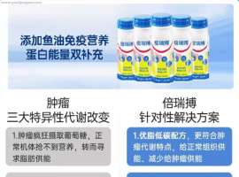 肿瘤治疗期及恢复期的营养支持效果实录